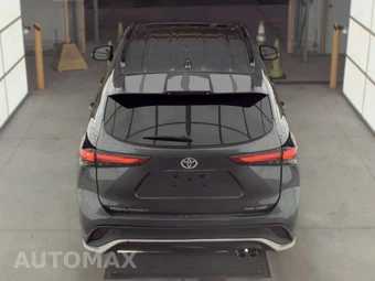 2021 Toyota Highlander XSE – miniatura 5