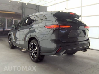 2021 Toyota Highlander XSE – miniatura 6