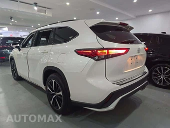 2021 Toyota Highlander XSE - miniatura 2