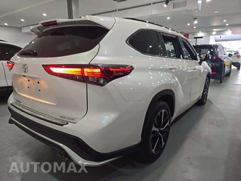 2021 Toyota Highlander XSE - miniatura 3