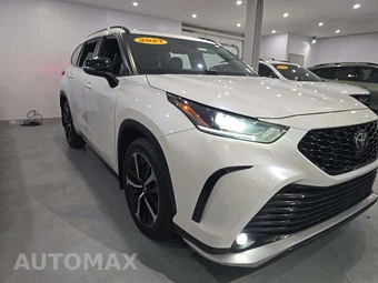 2021 Toyota Highlander XSE - miniatura 4