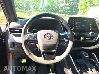 2021 Toyota Highlander XSE – miniatura 10