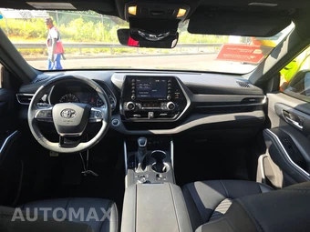 2021 Toyota Highlander XSE – miniatura 11