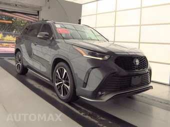 2021 Toyota Highlander XSE – miniatura 3
