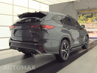 2021 Toyota Highlander XSE – miniatura 4