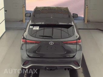 2021 Toyota Highlander XSE – miniatura 5