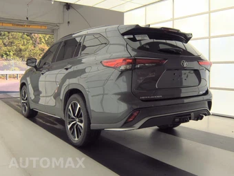 2021 Toyota Highlander XSE – miniatura 6