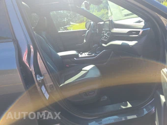2021 Toyota Highlander XSE – miniatura 8