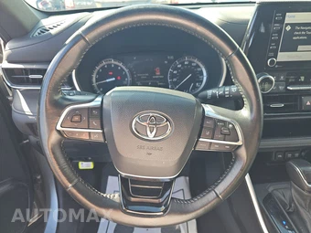 2021 Toyota Highlander XSE - miniatura 10
