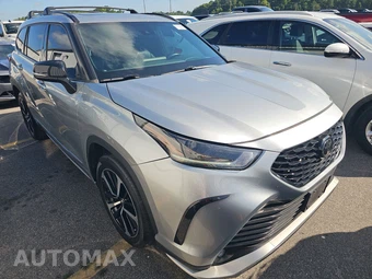 2021 Toyota Highlander XSE - miniatura 3