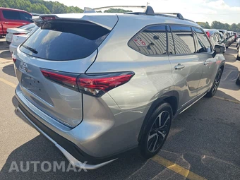 2021 Toyota Highlander XSE - miniatura 4