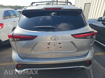 2021 Toyota Highlander XSE - miniatura 5