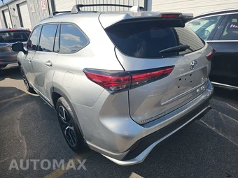 2021 Toyota Highlander XSE - miniatura 6