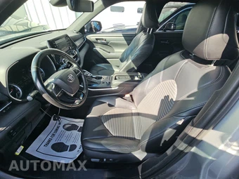 2021 Toyota Highlander XSE - miniatura 7