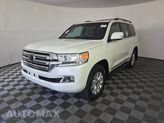 2021 Toyota Land Cruiser