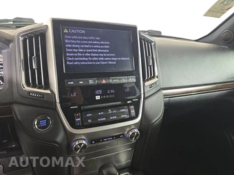 2021 Toyota Land Cruiser - miniatura 11