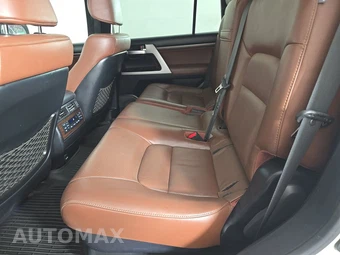2021 Toyota Land Cruiser - miniatura 13