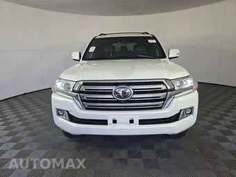 2021 Toyota Land Cruiser - miniatura 2