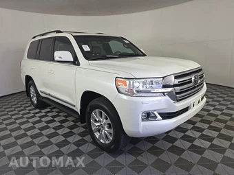 2021 Toyota Land Cruiser - miniatura 3