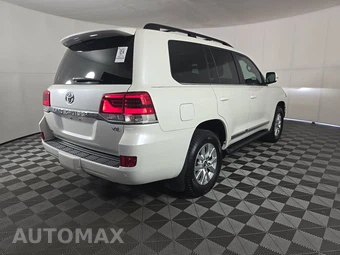 2021 Toyota Land Cruiser - miniatura 4