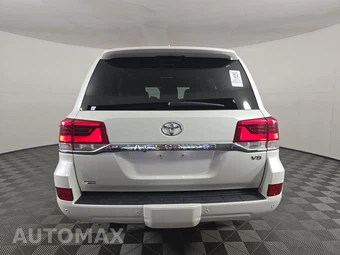 2021 Toyota Land Cruiser - miniatura 5