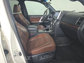 2021 Toyota Land Cruiser - miniatura 8