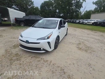 2021 Toyota Prius 20th Anniversary Edition