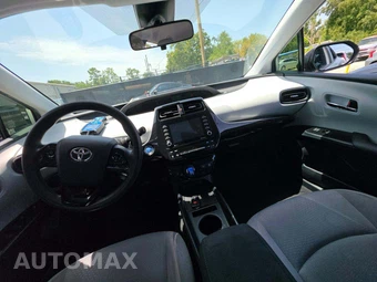 2021 Toyota Prius LE – miniatura 10