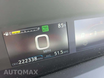 2021 Toyota Prius LE – miniatura 9