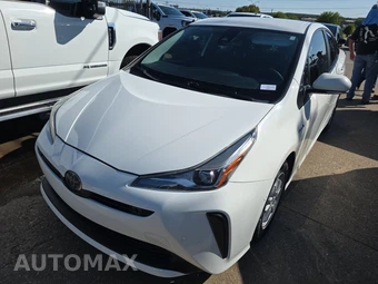 2021 Toyota Prius LE