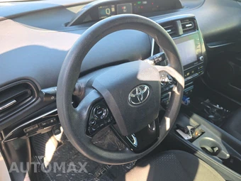 2021 Toyota Prius LE – miniatura 10