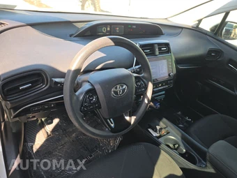2021 Toyota Prius LE – miniatura 11