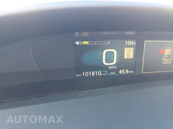 2021 Toyota Prius LE – miniatura 12