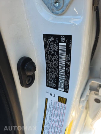 2021 Toyota Prius LE – miniatura 14