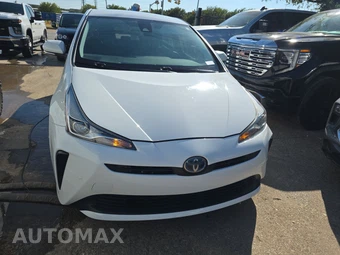 2021 Toyota Prius LE – miniatura 2