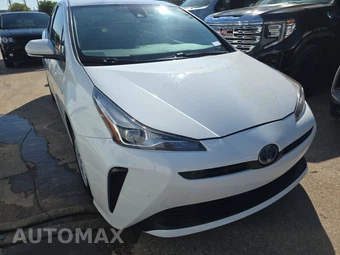 2021 Toyota Prius LE – miniatura 3