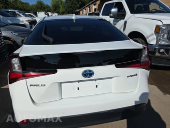 2021 Toyota Prius LE – miniatura 5