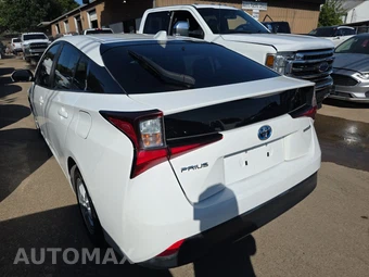 2021 Toyota Prius LE – miniatura 6
