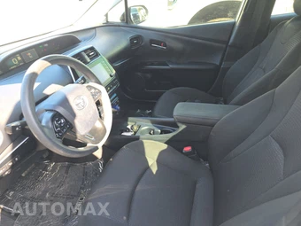 2021 Toyota Prius LE – miniatura 7