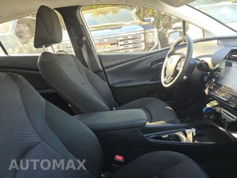 2021 Toyota Prius LE – miniatura 8
