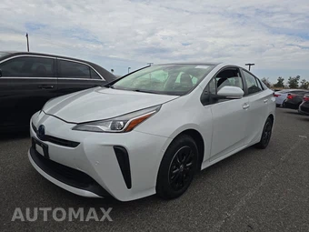2021 Toyota Prius LE