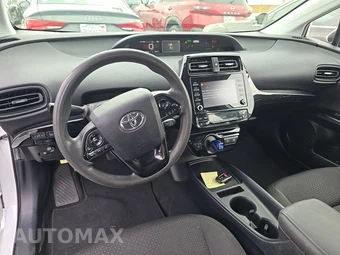 2021 Toyota Prius LE – miniatura 11