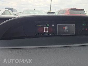 2021 Toyota Prius LE – miniatura 12