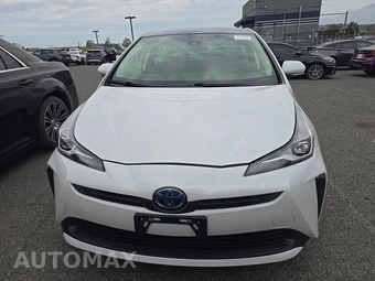 2021 Toyota Prius LE – miniatura 2