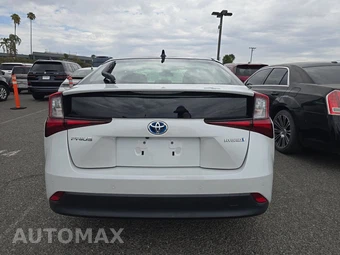 2021 Toyota Prius LE – miniatura 5