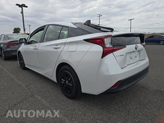 2021 Toyota Prius LE – miniatura 6