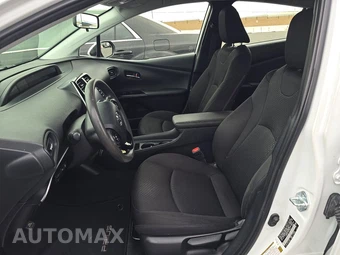 2021 Toyota Prius LE – miniatura 7