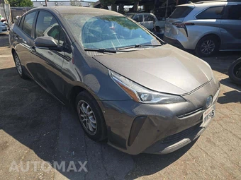 2021 Toyota Prius LE - miniatura 4