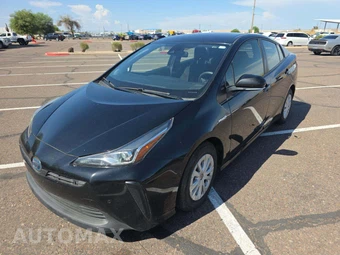 2021 Toyota Prius LE