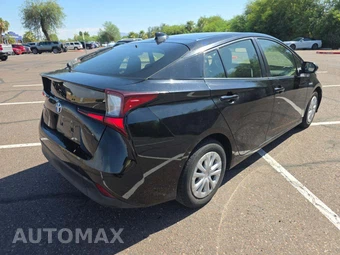 2021 Toyota Prius LE - miniatura 3